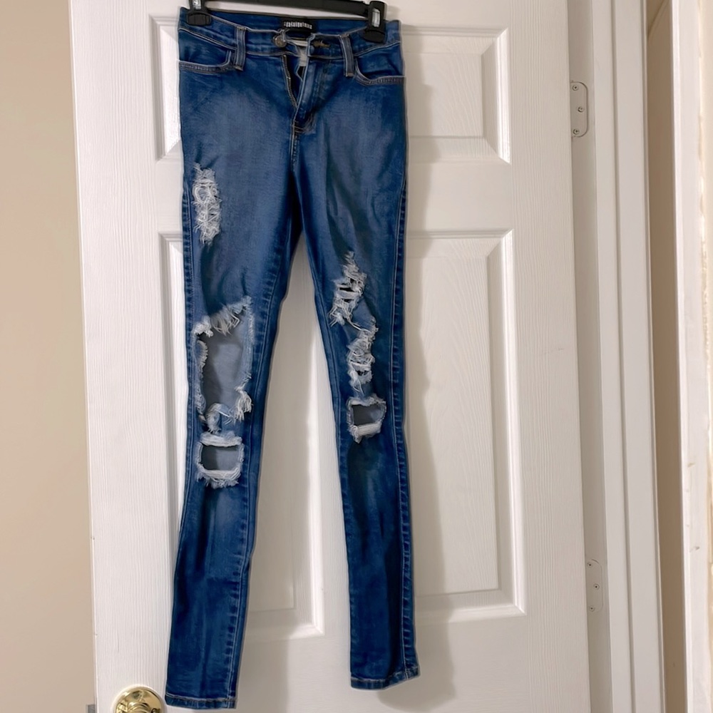 Fashion Nova Jeans